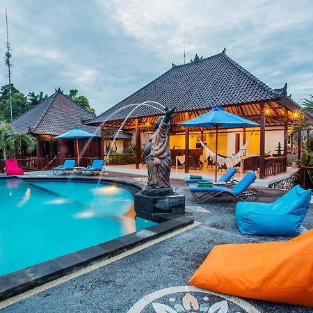 Bukit Ancak Lembongan Villa Экстерьер фото