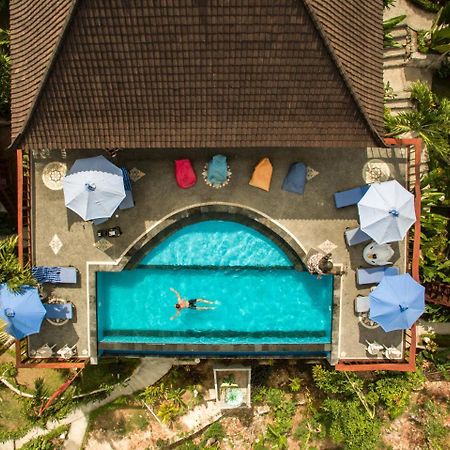 Bukit Ancak Lembongan Villa Экстерьер фото