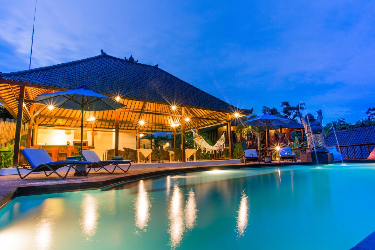 Bukit Ancak Lembongan Villa Экстерьер фото