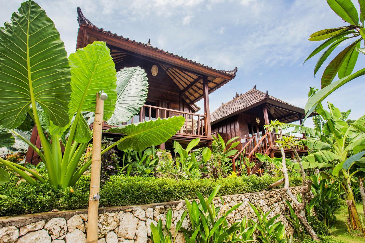 Bukit Ancak Lembongan Villa Экстерьер фото