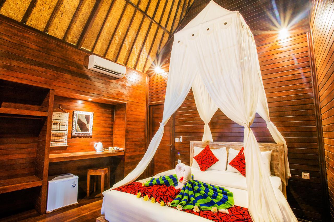 Bukit Ancak Lembongan Villa Экстерьер фото
