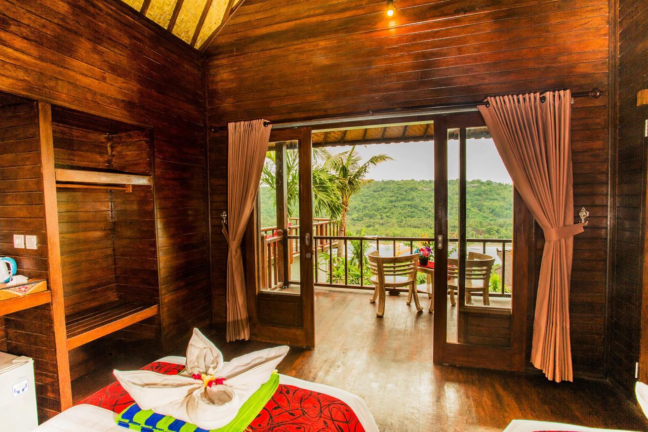 Bukit Ancak Lembongan Villa Экстерьер фото