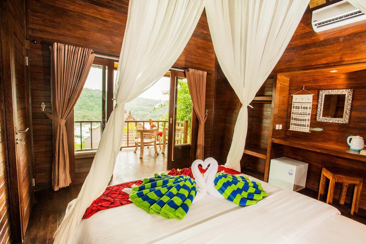 Bukit Ancak Lembongan Villa Экстерьер фото