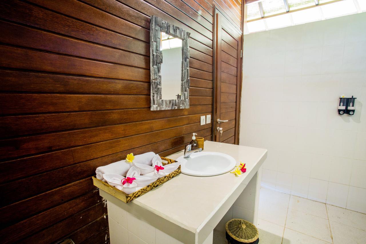 Bukit Ancak Lembongan Villa Экстерьер фото