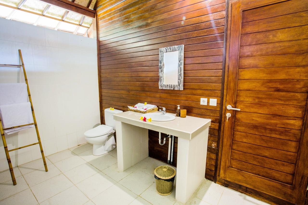 Bukit Ancak Lembongan Villa Экстерьер фото