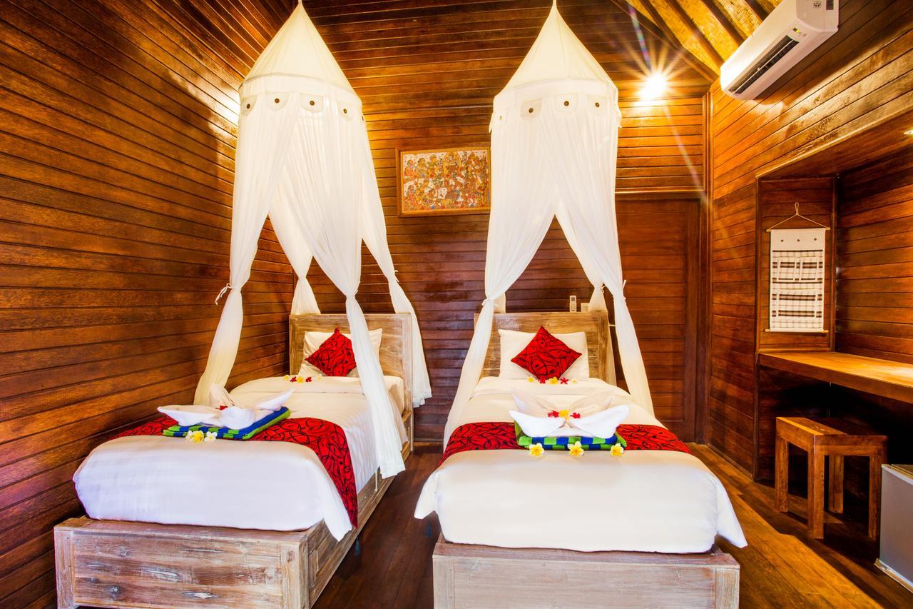 Bukit Ancak Lembongan Villa Экстерьер фото