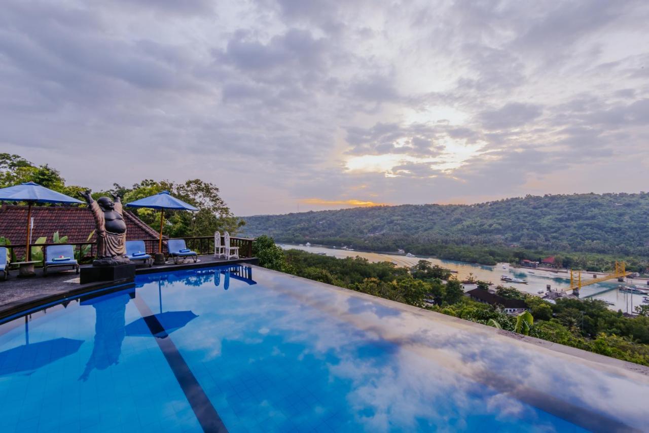 Bukit Ancak Lembongan Villa Экстерьер фото