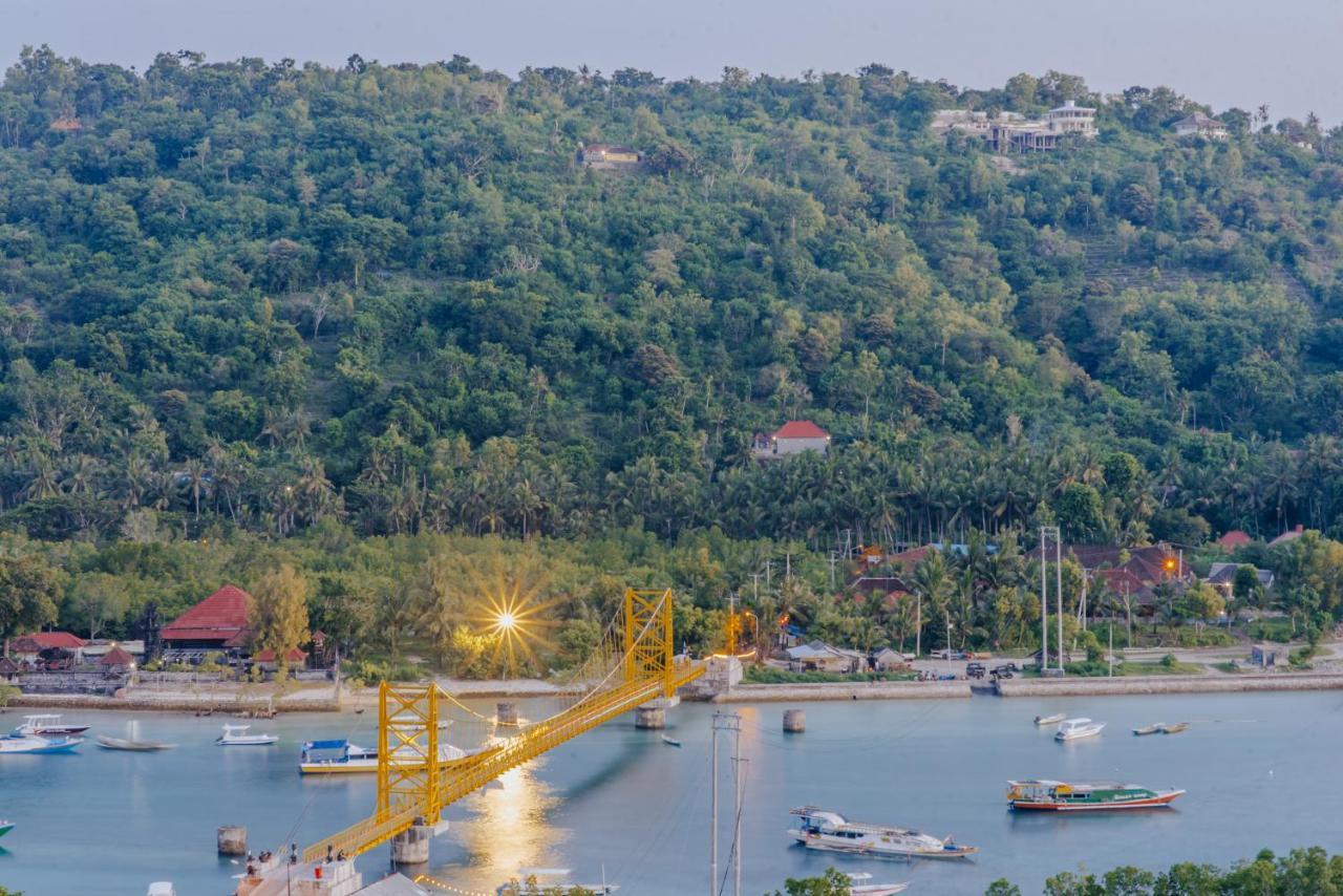 Bukit Ancak Lembongan Villa Экстерьер фото