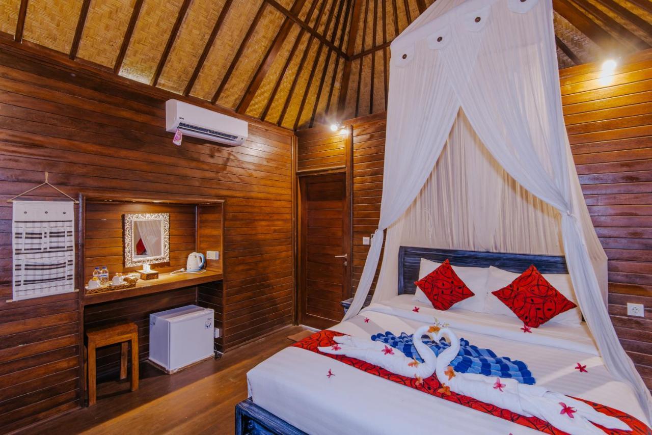 Bukit Ancak Lembongan Villa Экстерьер фото